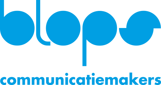 Logo Blops communicatiemakers